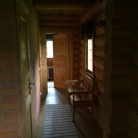 Vaellamaee Talu Puhkemaja Haanja Habitación foto