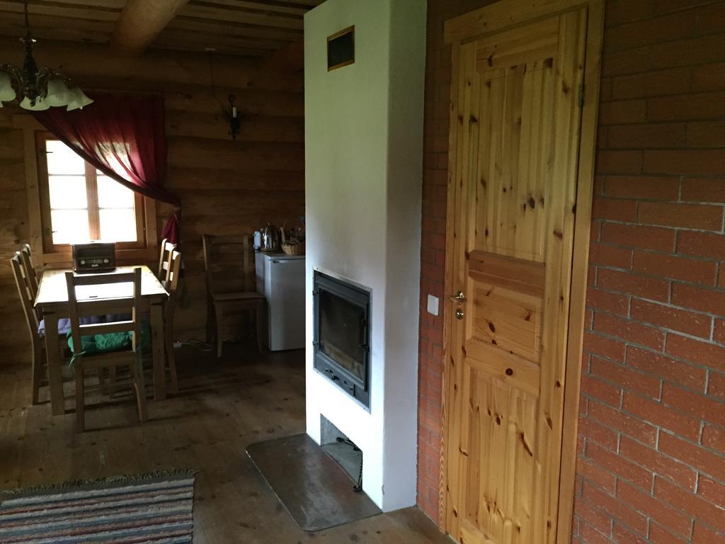 Vaellamaee Talu Puhkemaja Haanja Habitación foto