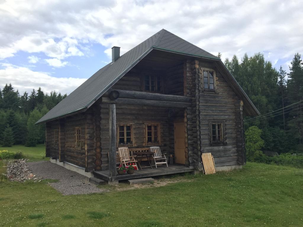 Vaellamaee Talu Puhkemaja Haanja Habitación foto