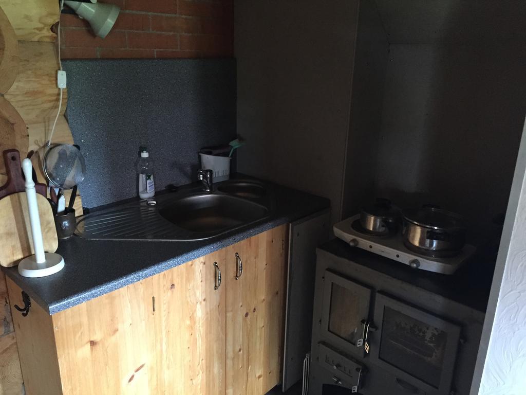 Vaellamaee Talu Puhkemaja Haanja Habitación foto